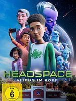 Poster der Headspace - Aliens im Kopf