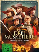 Poster der Die drei Musketiere - Helden der Krone