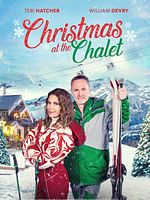 Poster der Weihnachten im Chalet