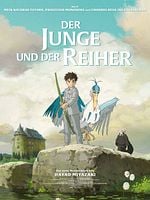 Der Junge und der Reiher