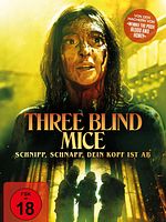 Poster der Three Blind Mice - Schnipp, schnapp, dein Kopf ist ab