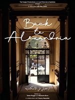 Poster der Back to Alexandria