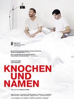 Poster der Knochen und Namen