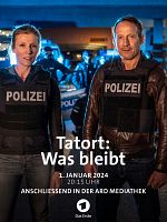 Poster der Tatort: Was bleibt