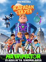 Poster der Rafadan Tayfa 4 - Hayrimatör