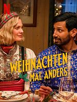 Poster der Weihnachten mal anders