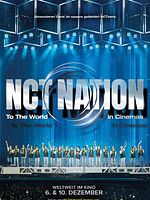 Poster der NCT NATION: To The World In Cinemas