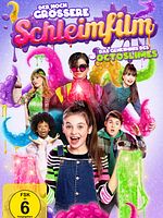 Poster der Der noch größere Schleim-Film