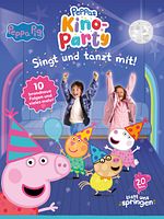 Poster der Peppas Cinema Party