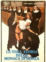 Poster der Das süße Leben der Nonne von Monza