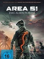 Poster der Area 51 - Das Alien-Portal