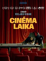 Poster der Kino Laika - Aki Kaurismäki und die Magie des Kinos
