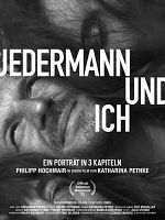 Poster der Jedermann und ich – Ein Porträt in 3 Kapiteln