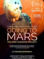 Poster der Going To Mars: The Nikki Giovanni Project