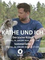 Poster der Käthe und ich: Sommerliebe
