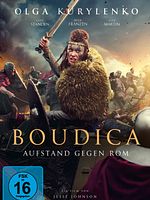 Poster der Boudica - Aufstand gegen Rom