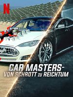 Poster der Car Masters - Von Schrott zu Reichtum