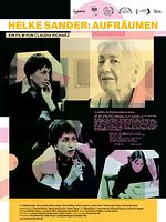 Poster der Helke Sander: Aufräumen