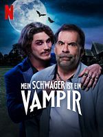 Poster der Mein Schwager ist ein Vampir