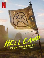 Poster der Hell Camp: Teen Nightmare