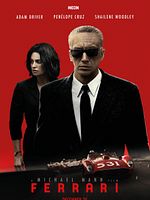 Poster der Ferrari