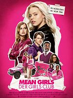 Poster der Mean Girls - Der Girls Club