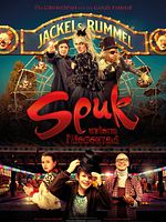 Poster der Spuk unterm Riesenrad