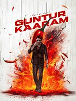 Poster der Guntur Kaaram