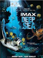 Poster der IMAX: Wunder der Tiefe 3D