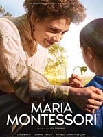 Poster der Maria Montessori