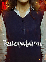 Poster der Feueralarm