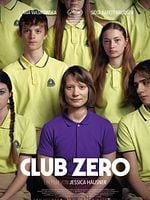 Poster der Club Zero
