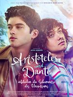 Poster der Aristoteles und Dante entdecken die Geheimnisse des Universums