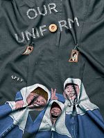 Poster der Our Uniform