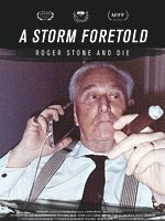 Poster der A Storm Foretold