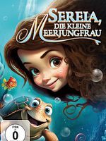 Poster der Sereia, die kleine Meerjungfrau