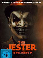Poster der The Jester - He Will Terrify Ya