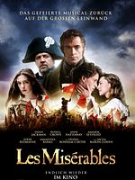 Poster der Les Misérables
