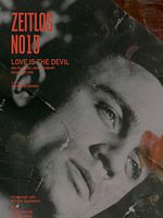 Poster der Love Is The Devil - Studie für ein Portrait von Francis Bacon