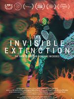 Poster der Unser Mikrobiom - Das unsichtbare Aussterben