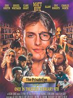 Poster der The Private Eye