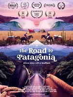Poster der The Road to Patagonia