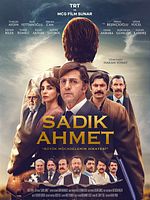 Poster der Sadık Ahmet
