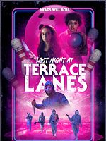 Poster der Last Night At Terrace Lanes