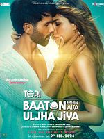 Poster der Teri Baaton Mein Aisa Uljha Jiya