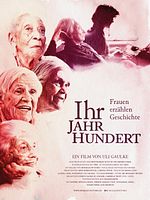 Poster der Ihr Jahrhundert - Frauen erzählen Geschichte