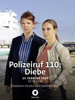 Poster der Polizeiruf 110: Diebe