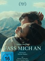Poster der Fass mich an