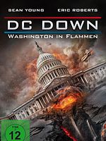 Poster der DC Down - Washington in Flammen