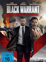 Poster der Black Warrant - Tödlicher Auftrag